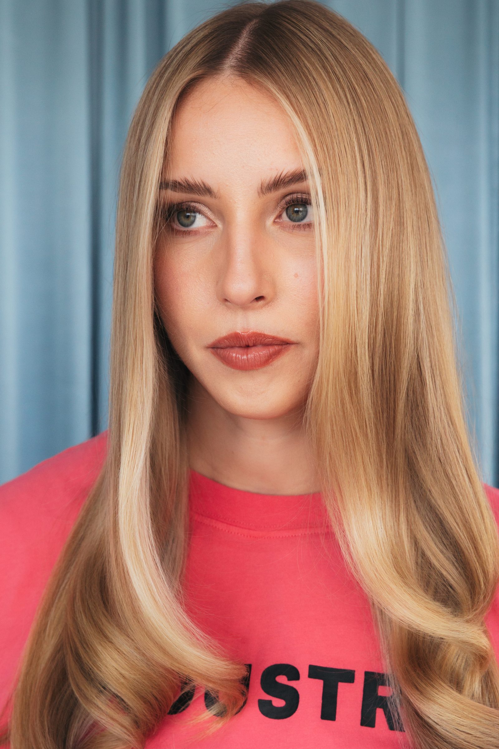 Hidden Minx hair