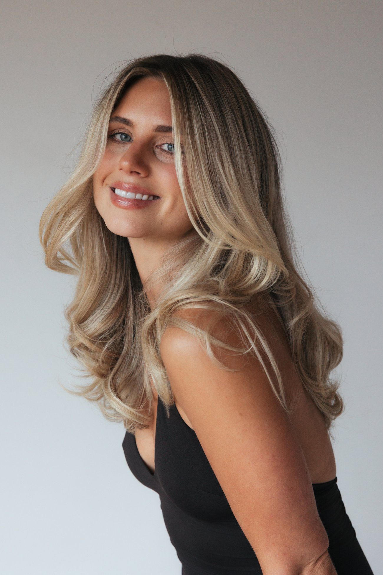 Hidden Minx hair