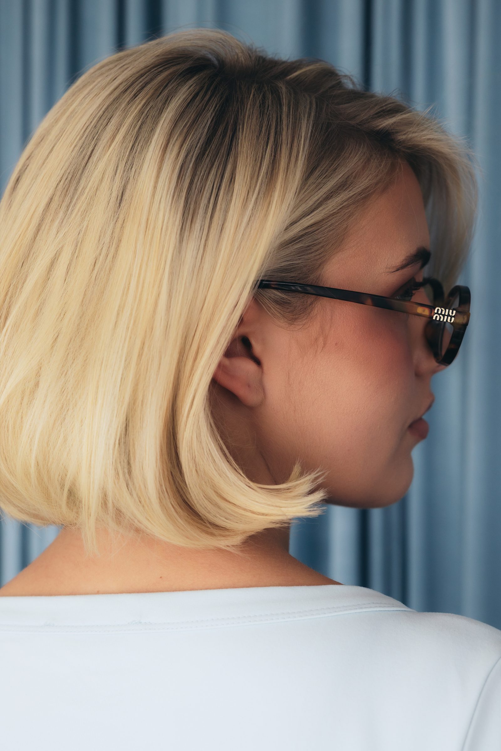 Hidden Minx hair