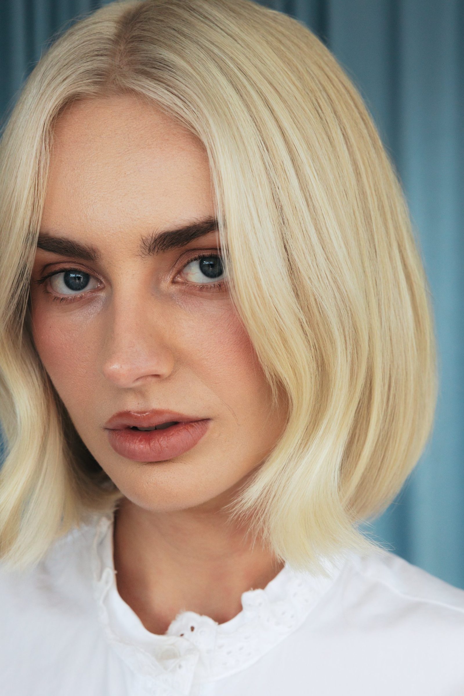 Hidden Minx hair